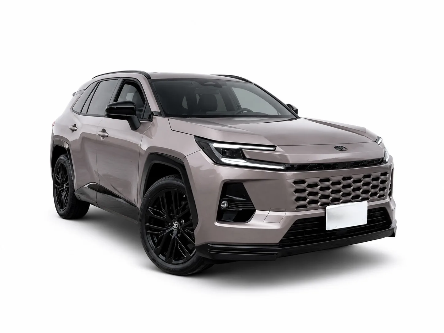 高雄 RAV4 PHEV 租車攻略|最新款插電式油電 SUV 自駕、租金與里程